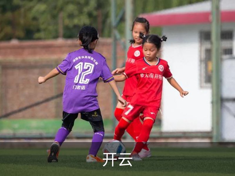 走进开云