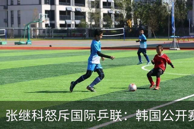 张继科怒斥国际乒联：韩国公开赛抽签更改不公，愤而退赛